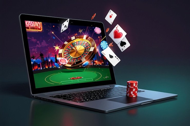 Ilustrasi proteksi data pribadi dengan teknologi canggih pada akun VIP